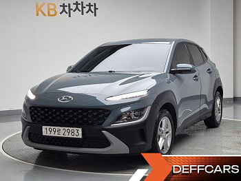 Hyundai KONA Gasoline 2.0 2WD Smart купить по цене 1 948 624 ₽  на сайте DeffCars
