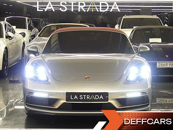 Porsche 718 4.0 25th Edition Porsche 718 4.0 25th Edition купить по цене 14 286 826.94 ₽  на сайте DeffCars