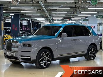 Rolls-Royce CULLINAN 6.7 V12 купить по цене 42 373 896.30 ₽  на сайте DeffCars
