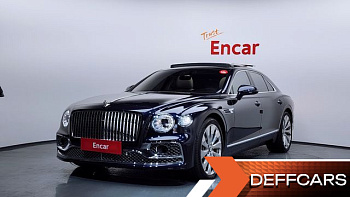 Bentley FLYING SPUR 4.0 купить на сайте DeffCars