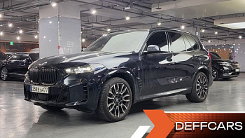 BMW X5 xDrive 30d M Sport купить на сайте DeffCars
