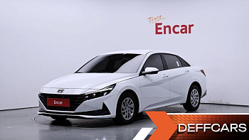 Hyundai AVANTE 1.6 Smart купить по цене 1 921 099.82 ₽  на сайте DeffCars