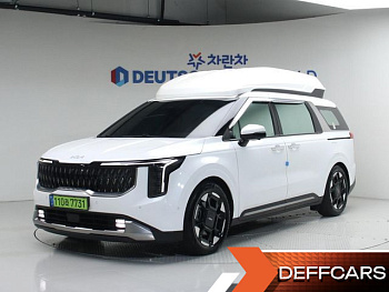 Kia CARNIVAL Gasoline 9-Seater Hi Limousine (7-seater Limousine(Special vehicle) купить на сайте DeffCars