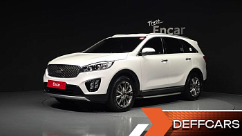 Kia SORENTO Diesel 2.2 4WD Noblesse Special купить на сайте DeffCars