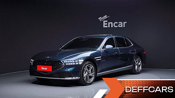 Genesis G90 Gasoline 3.5 Turbo AWD купить по цене 8 137 627.67 ₽  на сайте DeffCars