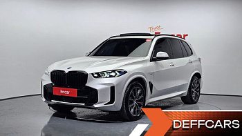 BMW X5 xDrive 30d M Sport купить по цене 11 117 890 ₽  на сайте DeffCars