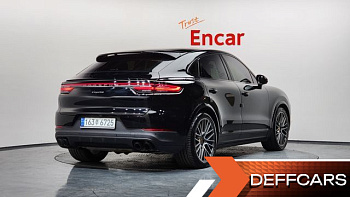 Porsche CAYENNE 3.0 COUPE PLATINUM EDITION купить на сайте DeffCars