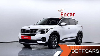 Kia SELTOS Gasoline 1.6 Turbo 2WD Trendy купить по цене 2 057 744.92 ₽  на сайте DeffCars