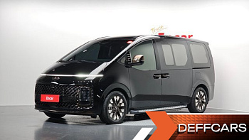 Hyundai STARIA 4WD Lounge 7-Seater Inspiration купить на сайте DeffCars