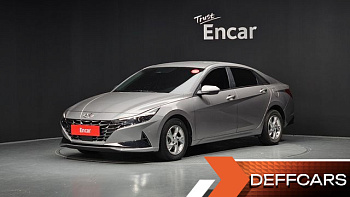 Hyundai AVANTE 1.6 Modern купить по цене 2 183 825 ₽  на сайте DeffCars