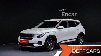 Kia SELTOS Gasoline 1.6 Turbo 2WD Trendy купить по цене 1 981 558.34 ₽  на сайте DeffCars