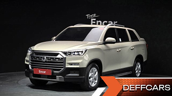 Ssangyong REXTON Diesel 2.2 4WD Culman Prestige купить на сайте DeffCars