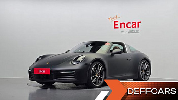 Porsche 911 Targa 4S Porsche 911 Targa 4S купить по цене 19 453 606.25 ₽  на сайте DeffCars