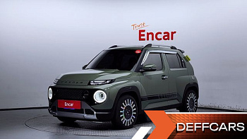 Hyundai CASPER Turbo Inspiration купить по цене 1 954 179 ₽  на сайте DeffCars
