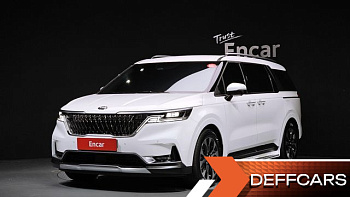 Kia CARNIVAL 7-Seater Signature купить на сайте DeffCars