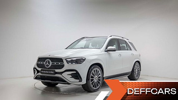 Mercedes GLE-CLASS GLE450 4MATIC купить на сайте DeffCars