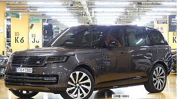 Land Rover RANGE ROVER P530 Autobiography Long Wheel Base купить по цене 22 163 629.02 ₽  на сайте DeffCars