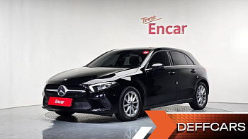 Mercedes A-CLASS A220 Hatchback купить на сайте DeffCars