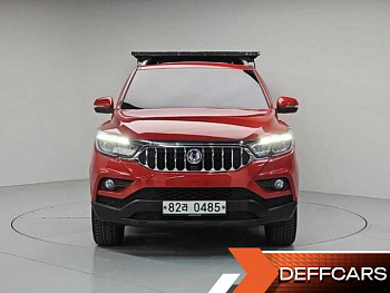 Ssangyong REXTON Diesel 2.2 4WD Professional X (5-Link) купить на сайте DeffCars
