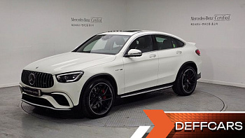 Mercedes GLC-CLASS AMG GLC63 S 4MATIC+ Coupe купить по цене 12 592 106 ₽  на сайте DeffCars