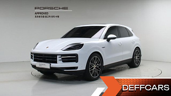 Porsche CAYENNE 3.0 S E-Hybrid купить на сайте DeffCars