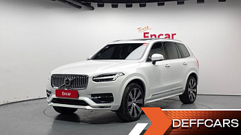 Volvo XC90 B6 Ultimate Bright купить по цене 8 388 131.10 ₽  на сайте DeffCars
