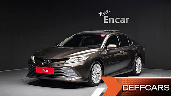 Toyota CAMRY 2.5 купить на сайте DeffCars