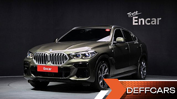 BMW X6 xDrive40i M Sport купить на сайте DeffCars