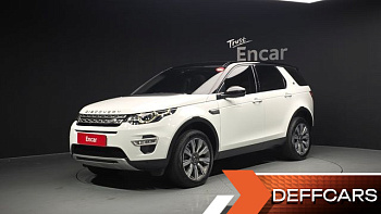 Land Rover DISCOVERY SPORT 2.0 TD4 HSE Luxury купить на сайте DeffCars