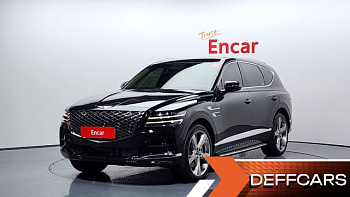 Genesis GV80 3.5T Gasoline AWD купить на сайте DeffCars