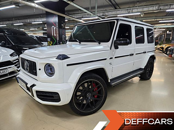 Mercedes G-CLASS AMG G63 купить на сайте DeffCars