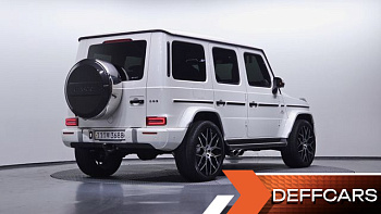 Mercedes G-CLASS AMG G63 купить на сайте DeffCars