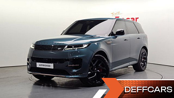 Land Rover RANGE ROVER SPORT P550E Dynamic HSE купить по цене 15 212 999.07 ₽  на сайте DeffCars