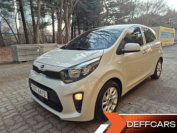 Kia MORNING Luxury купить на сайте DeffCars