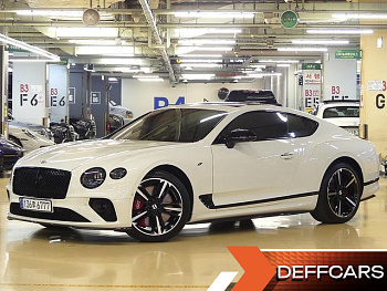 Bentley CONTINENTAL 4.0 GTS купить на сайте DeffCars
