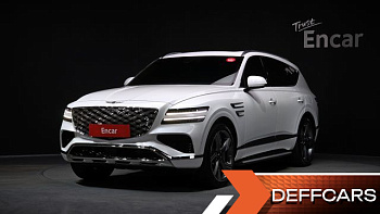Genesis GV80 2.5T Gasoline AWD купить на сайте DeffCars
