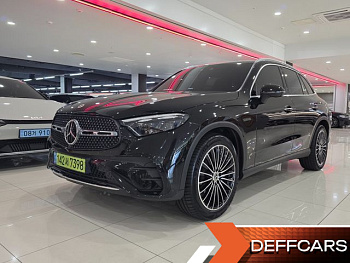 Mercedes GLC-CLASS GLC300 4MATIC AMG Line купить на сайте DeffCars