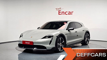 Porsche TAYCAN Turbo Cross Turismo Porsche TAYCAN Turbo Cross Turismo купить по цене 15 144 152 ₽  на сайте DeffCars