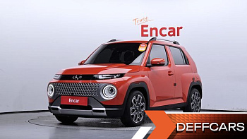 Hyundai CASPER Inspiration купить по цене 2 170 384 ₽  на сайте DeffCars