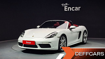 Porsche 718 2.0 купить на сайте DeffCars