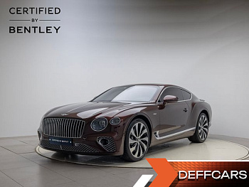 Bentley CONTINENTAL 4.0 GT Azure Bentley CONTINENTAL 4.0 GT Azure купить по цене 36 721 298 ₽  на сайте DeffCars