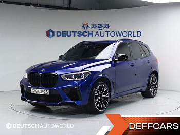 BMW X5M 4.4 Competition купить на сайте DeffCars