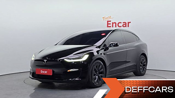 Tesla MODEL X AWD купить на сайте DeffCars