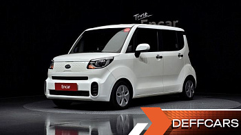 Kia RAY Van купить на сайте DeffCars