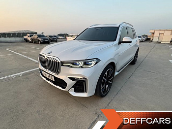 BMW X7 xDrive 40i M Sport 6STR купить по цене 9 856 557 ₽  на сайте DeffCars