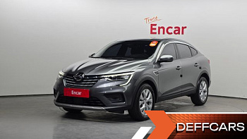 Renault-KoreaSamsung XM3 1.6 GTe LE купить по цене 1 865 166 ₽  на сайте DeffCars