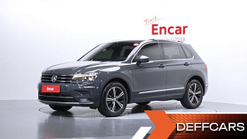 Volkswagen TIGUAN 2.0 TDI Prestige купить на сайте DeffCars