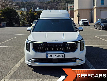 Kia CARNIVAL HEV 9-Seater Hi-Limousine (Special vehicle) купить на сайте DeffCars