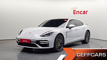 Porsche PANAMERA 2.9 AWD E-Hybrid Platinum Edition купить на сайте DeffCars