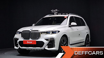 BMW X7 xDrive 40d M Sport 6STR купить на сайте DeffCars